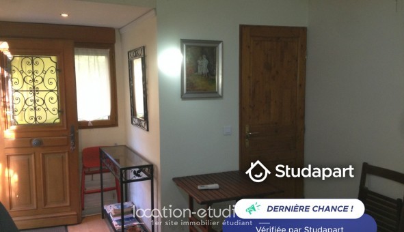 Logement tudiant Studio à Antibes (06160)