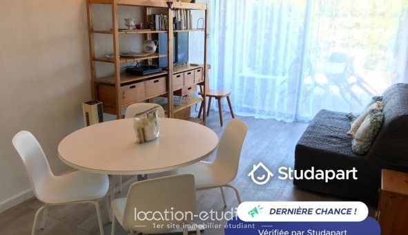 Logement tudiant Studio à Antibes (06160)