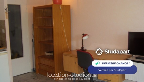 Logement tudiant Studio à Antibes (06160)