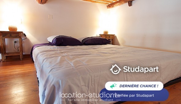 Logement tudiant Studio à Antibes (06160)