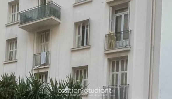 Logement tudiant Studio à Antibes (06160)