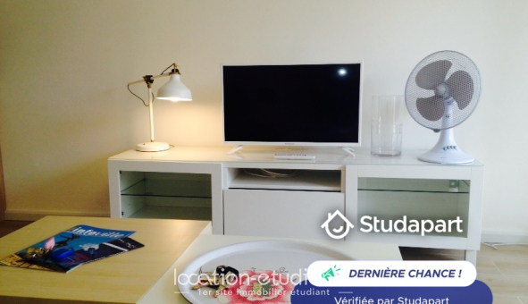 Logement tudiant Studio à Antibes (06160)