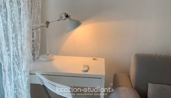 Logement tudiant Studio à Antibes (06160)