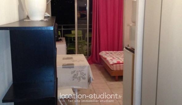 Logement tudiant Studio à Antibes (06160)