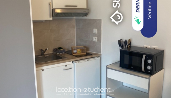 Logement tudiant Studio à Antibes (06160)