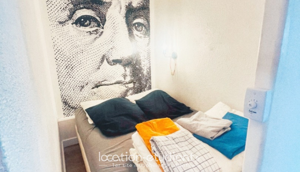 Logement tudiant Studio à Antibes (06160)