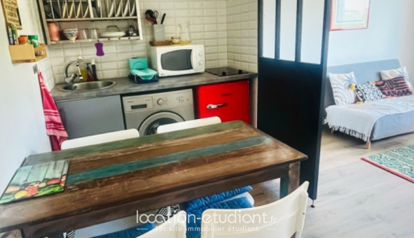 Logement tudiant Studio à Antibes (06160)