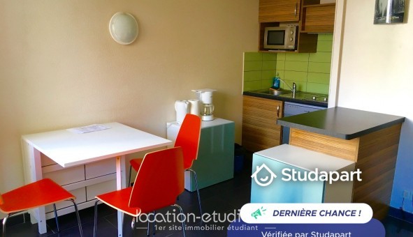 Logement tudiant Studio à Antibes (06160)