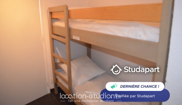 Logement tudiant Studio à Antibes (06160)