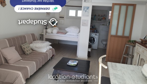 Logement tudiant Studio à Antibes (06160)