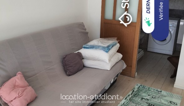 Logement tudiant Studio à Antibes (06160)