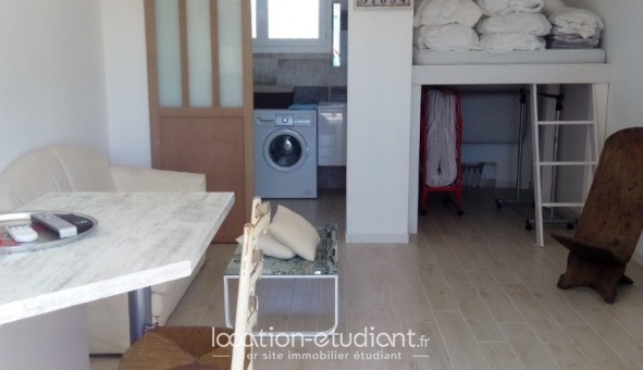 Logement tudiant Studio à Antibes (06160)