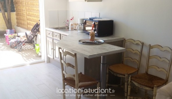 Logement tudiant Studio à Antibes (06160)