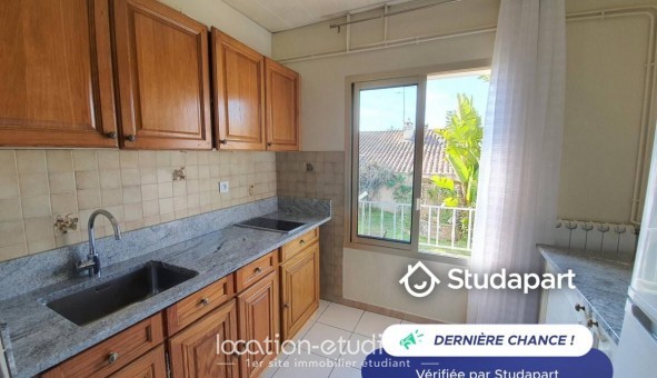 Logement tudiant Studio à Antibes (06160)