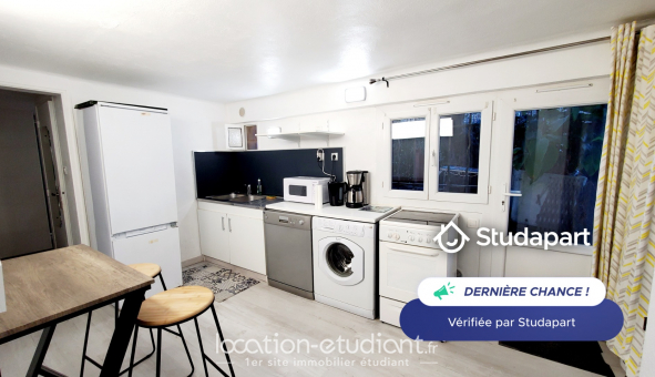 Logement tudiant Studio à Antibes (06160)