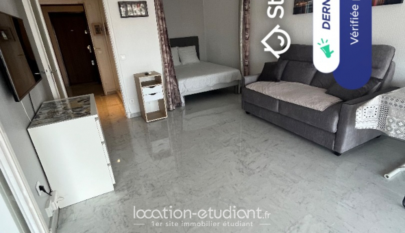 Logement tudiant Studio à Antibes (06160)