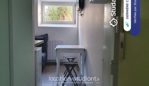 Logement tudiant Location Studio Meublé Antibes (06160)