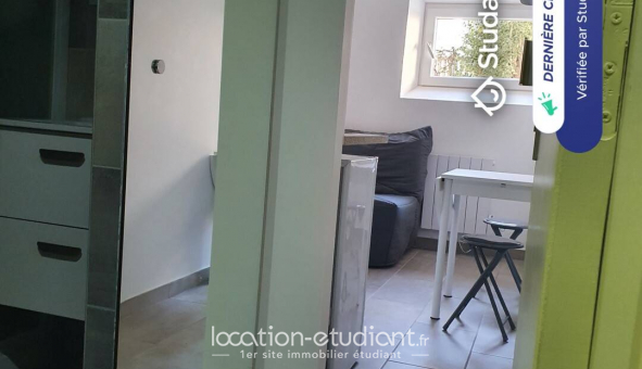 Logement tudiant Studio à Antibes (06160)