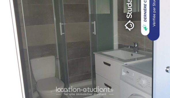 Logement tudiant Studio à Antibes (06160)