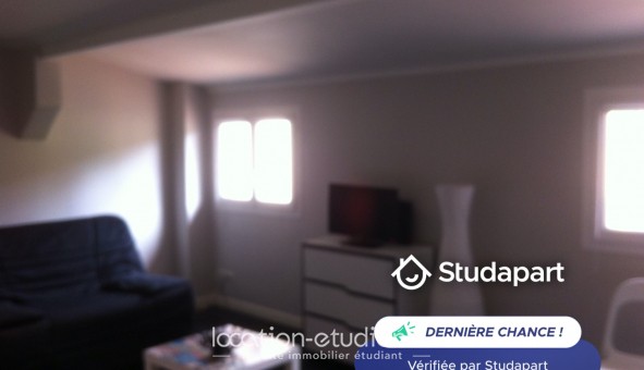 Logement tudiant Studio à Antibes (06160)