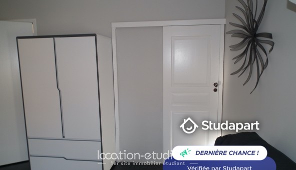 Logement tudiant Studio à Antibes (06160)