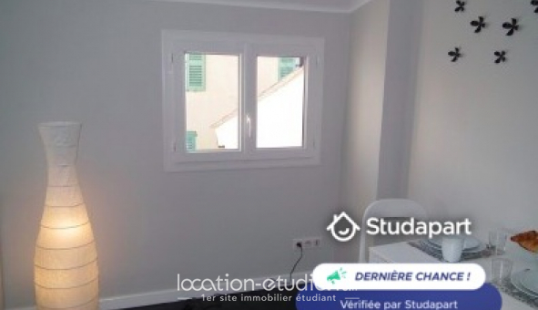 Logement tudiant Studio à Antibes (06160)