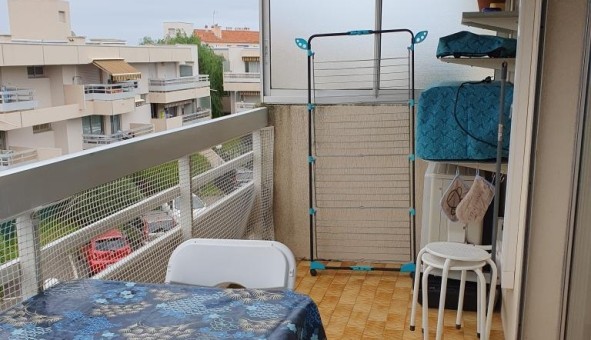 Logement tudiant Studio à Antibes (06160)