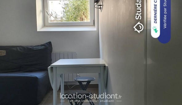 Logement tudiant Studio à Antibes (06160)