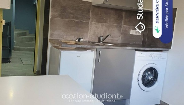 Logement tudiant Studio à Antibes (06160)