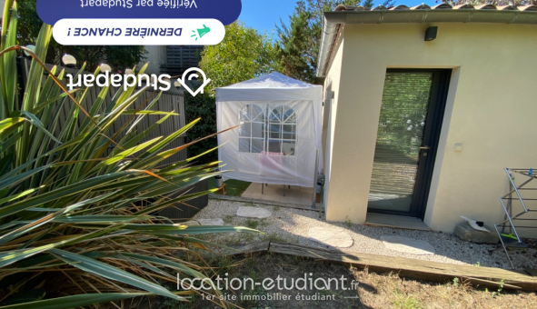 Logement tudiant Studio à Antibes (06160)