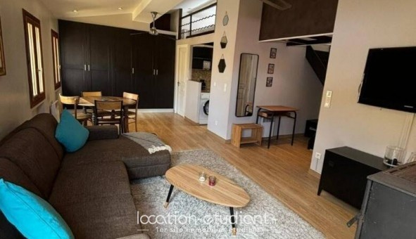 Logement tudiant Studio à Antibes (06160)