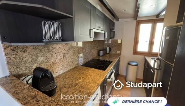 Logement tudiant Studio à Antibes (06160)