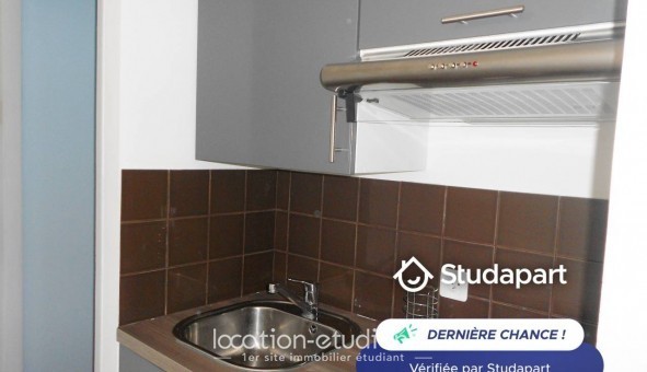 Logement tudiant Studio à Antibes (06160)