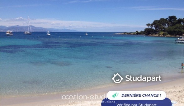 Logement tudiant Studio à Antibes (06160)