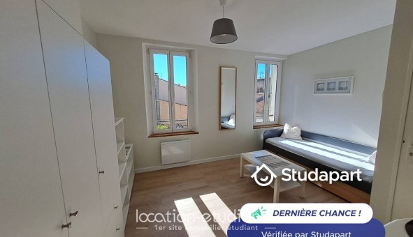 Logement tudiant Location Studio Meublé Antibes (06160)