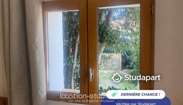 Logement tudiant Studio à Antibes (06160)