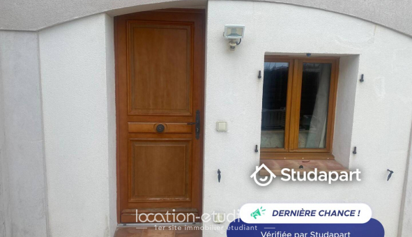 Logement tudiant Studio à Antibes (06160)