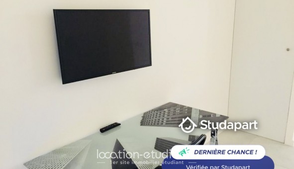 Logement tudiant Studio à Antibes (06160)