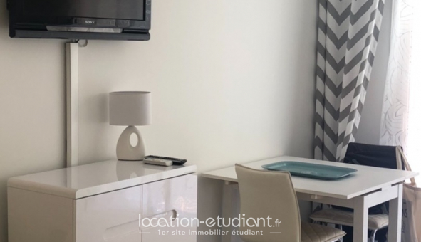 Logement tudiant Studio à Antibes (06160)