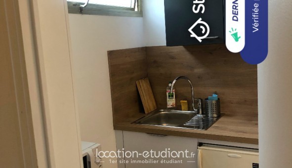 Logement tudiant Studio à Antibes (06160)