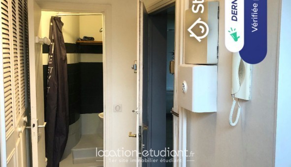 Logement tudiant Studio à Antibes (06160)