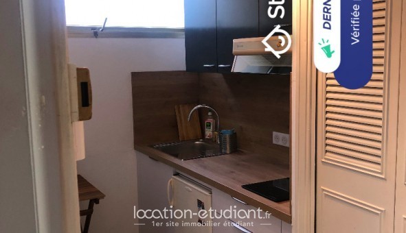 Logement tudiant Studio à Antibes (06160)