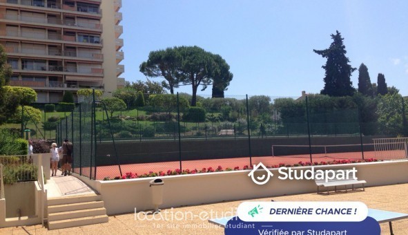 Logement tudiant Studio à Antibes (06160)