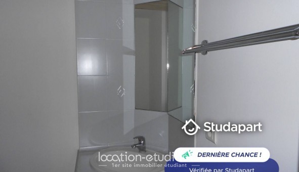 Logement tudiant Studio à Antibes (06160)