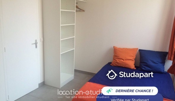 Logement tudiant Studio à Antibes (06160)