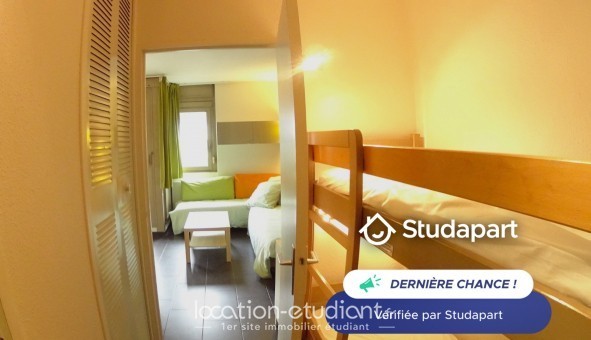 Logement tudiant Studio à Antibes (06160)