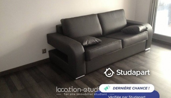 Logement tudiant Studio à Antibes (06160)