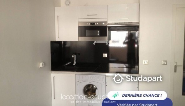 Logement tudiant Studio à Antibes (06160)