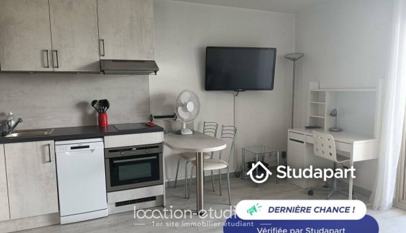 Logement tudiant Studio à Antibes (06160)