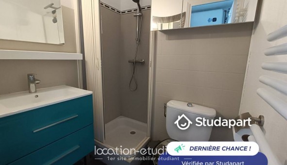 Logement tudiant Studio à Antibes (06160)